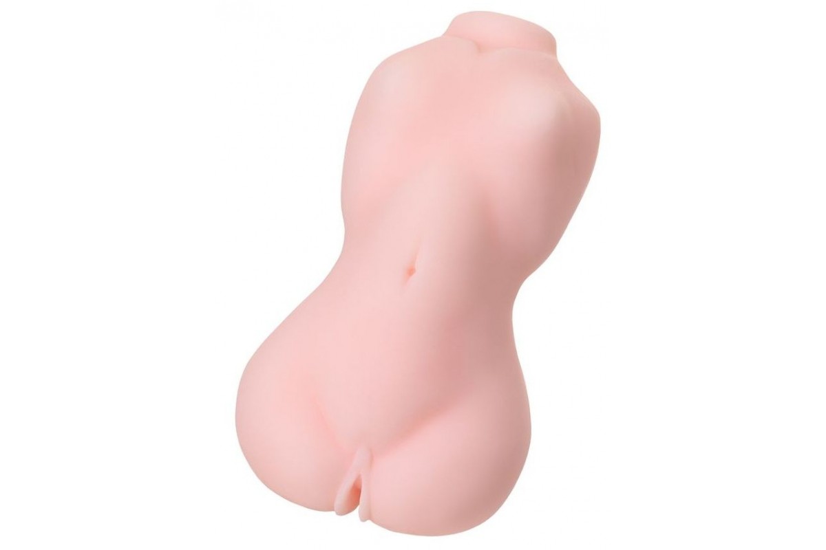 Телесный Реалистичный Мастурбатор