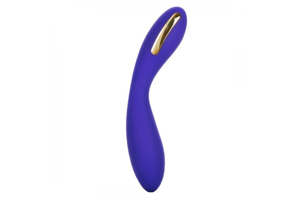 Вибратор с электростимуляцией 