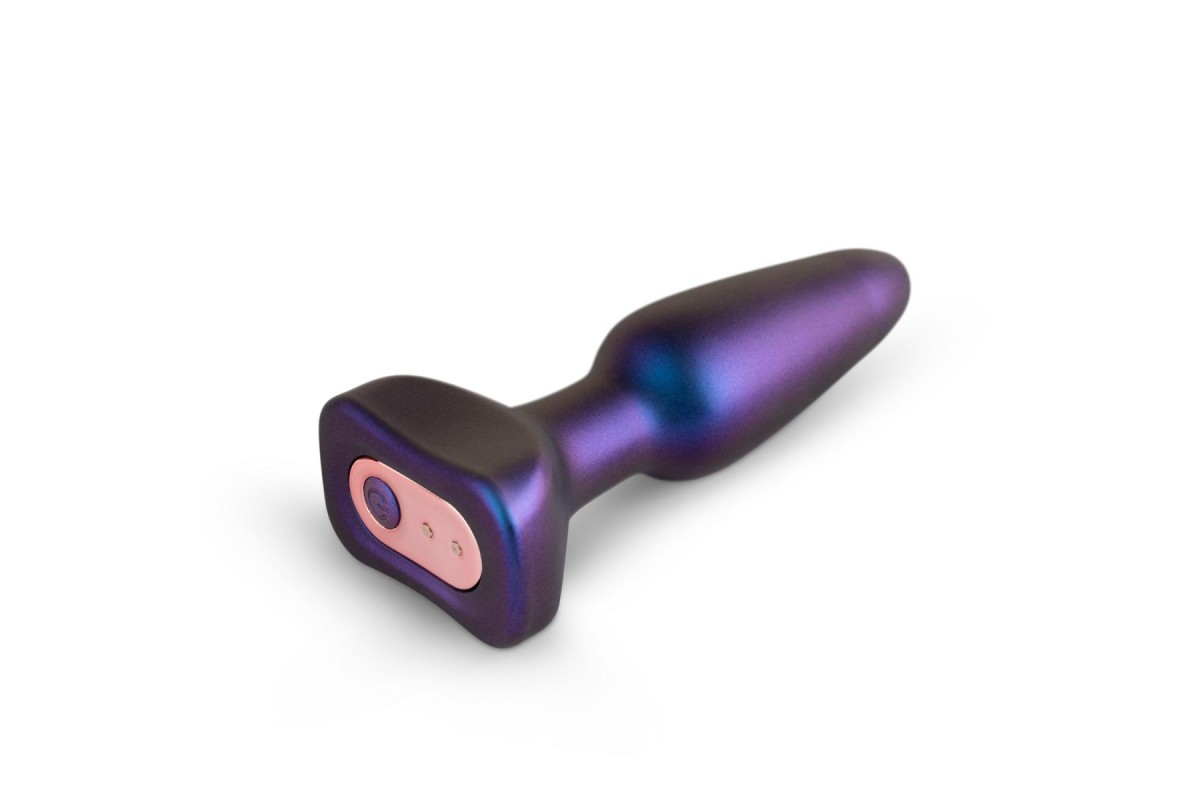 Анальная вибропробка Toyfa Popo Pleasure S c пультом ДУ, розовая 0T-00007254 - TOYFA - Анальные игрушки с дистанционным управлением - Купить