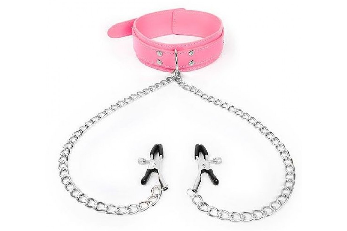 Зажимы на соски 