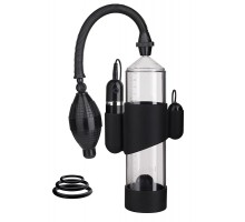 Вибропомпа Lust Pumper Vacuum Penis Pomp - 19 см.