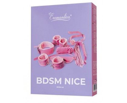 Набор для ролевых игр BDSM Nice