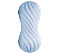 Мастурбатор Tenga Flex Bubbly Blue