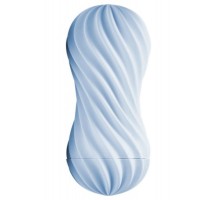 Мастурбатор Tenga Flex Bubbly Blue