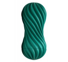 Мастурбатор Tenga Flex Fizzy Green