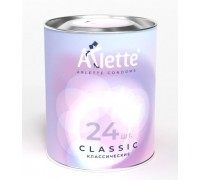 Классические презервативы Arlette Classic - 24 шт.