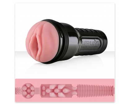 Мастурбатор-вагина Fleshlight - Pink Lady Destroya