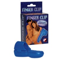 Вибратор на палец Finger Clip