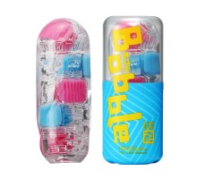 Мастурбатор Tenga Bobble Crazy Cubes