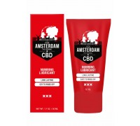 Пролонгирующий лубрикант CBD from Amsterdam Numbing Lubricant - 50 мл.