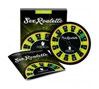 Настольная игра-рулетка Sex Roulette Foreplay