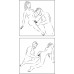 Вагинальный расширитель Vibrating Speculum с вибрацией и подсветкой