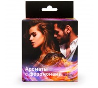 Набор тестеров ароматизирующих композиций с феромонами EROWOMAN & EROMAN Limited Edition - 9 шт. по 5 мл.