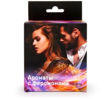 Набор тестеров ароматизирующих композиций с феромонами EROWOMAN & EROMAN Limited Edition - 9 шт. по 5 мл.