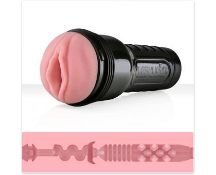 Мастурбатор-вагина Fleshlight - Pink Lady Heavenly