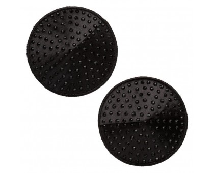 Черные круглые пэстисы Round Pasties