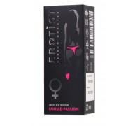 Возбуждающие капли для женщин Erotist ROUSED PASSION - 20 мл.