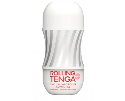 Мастурбатор Rolling Tenga Cup Gentle