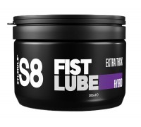 Гибридный лубрикант-желе для фистинга S8 Hybrid Fist Lube - 500 мл.