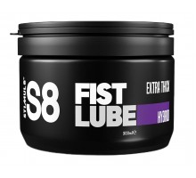 Гибридный лубрикант-желе для фистинга S8 Hybrid Fist Lube - 500 мл.