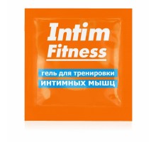 Саше геля для тренировки интимных мышц Intim Fitness - 4 гр.