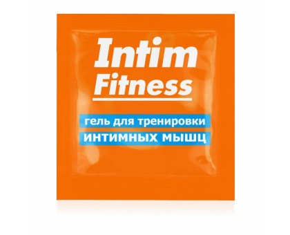 Саше геля для тренировки интимных мышц Intim Fitness - 4 гр.