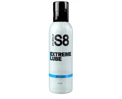 Смазка на водной основе S8 Extreme Lube - 250 мл.