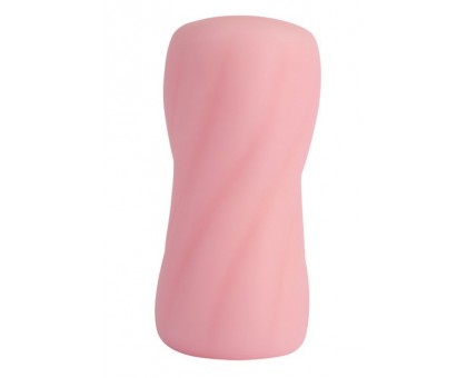 Розовый мастурбатор Blow Cox Masturbator Pleasure Pocket