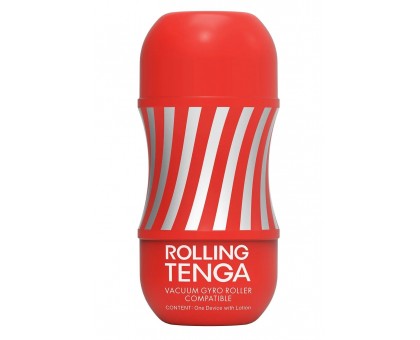 Мастурбатор Rolling Tenga Cup