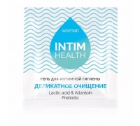 Саше геля для интимной гигиены Woman Intim Health - 4 гр.