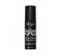 Пролонгирующая сыворотка ORGIE Xtra Time Delay Serum - 15 мл.