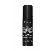 Пролонгирующая сыворотка ORGIE Xtra Time Delay Serum - 15 мл.