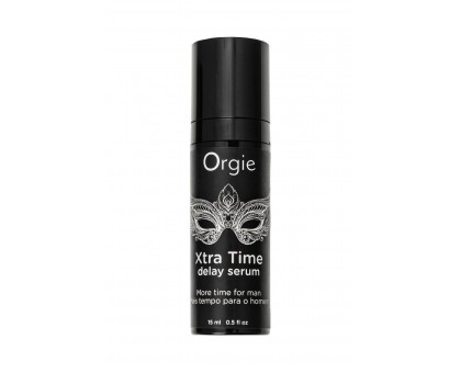 Пролонгирующая сыворотка ORGIE Xtra Time Delay Serum - 15 мл.