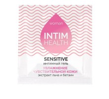 Саше интимного геля на водной основе Intim Health Sensitive - 3 гр.