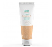 Лубрикант на водной основе Lubes Coconut с ароматом кокоса - 50 гр.