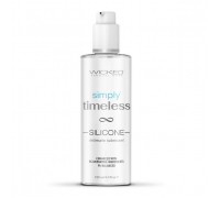 Лубрикант на силиконовой основе Simply Timeless Silicone - 120 мл.