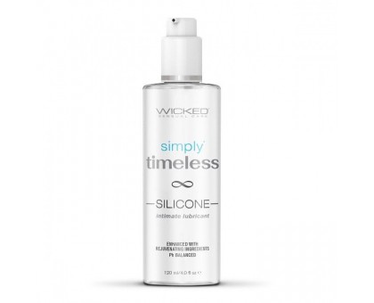 Лубрикант на силиконовой основе Simply Timeless Silicone - 120 мл.