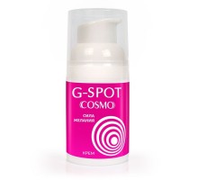 Стимулирующий интимный крем для женщин Cosmo G-spot - 28 гр.