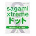 Презерватив Sagami Xtreme Type-E с точками - 1 шт.