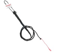 Черный кнут Black 6 foot Whip - 183 см.