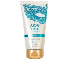 Интимный гель на водной основе Lube Tube Cool с охлаждающим эффектом - 150 мл.