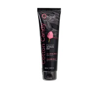 Интимный гель на водной осное Lube Tube Cotton Candy со вкусом сахарной ваты - 100 мл.