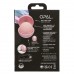 Розовый вибромассажер Opal Smooth Massager