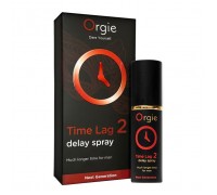 Спрей для продления эрекции Orgie Time Lag 2 - 10 мл.