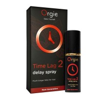 Спрей для продления эрекции Orgie Time Lag 2 - 10 мл.