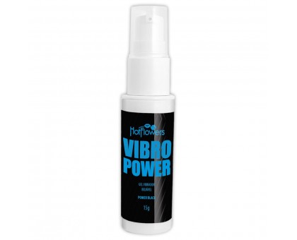 Жидкий вибратор Vibro Power со вкусом энергетика - 15 гр.