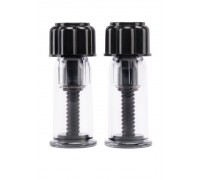 Вакуумные стиимуляторы для сосков Twist Nipple Suckers