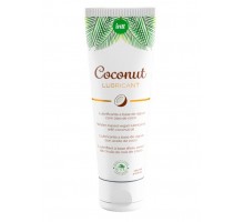 Веганская смазка на водной основе Coconut Lubricant - 100 мл.