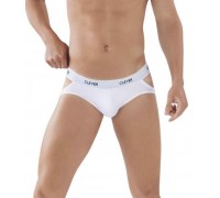 Белые мужские трусы-джоки Venture Jockstrap