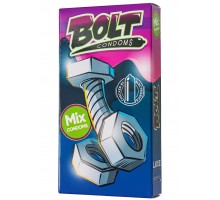 Набор презервативов Bolt Condoms